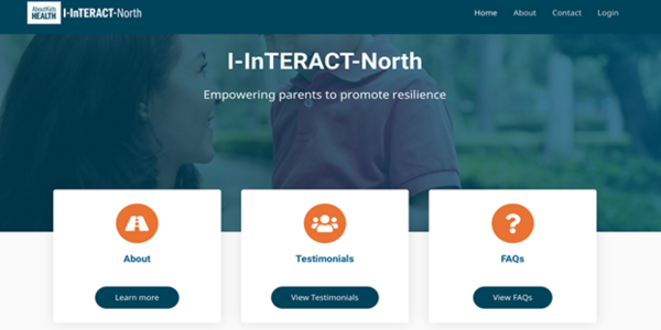 I-InTERACT North