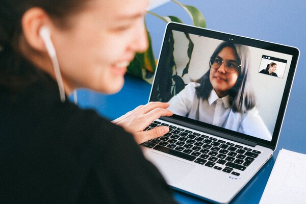 online meeting