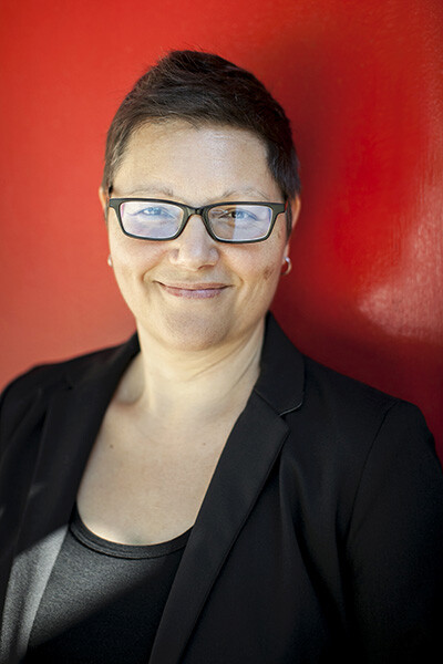 Suzanne Methot