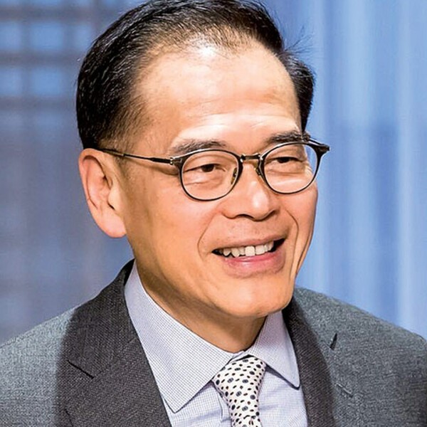 Dr. Edwin S.H. Leong